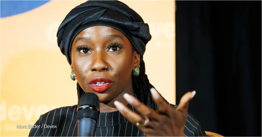 Nigeria Seeks to Put Africa at the Center of Women's Health Conversations
